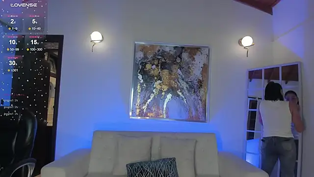 MaraRicci online show from March 11, 2025, 8:52 am