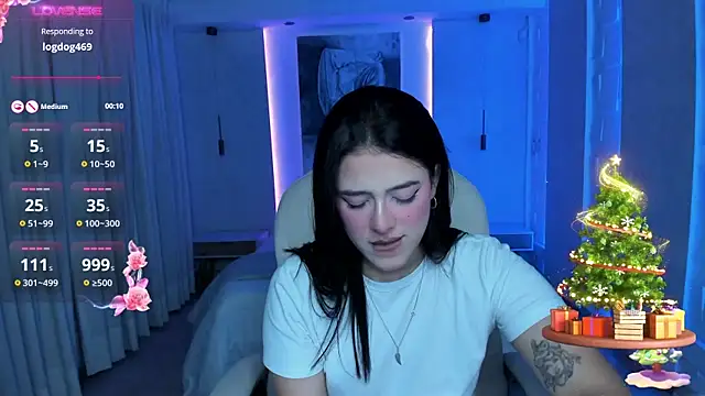 nathalie rivers online show from December 12, 2024, 3:43 am