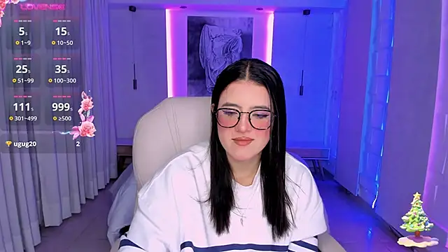 nathalie rivers online show from December 17, 2024, 3:06 am