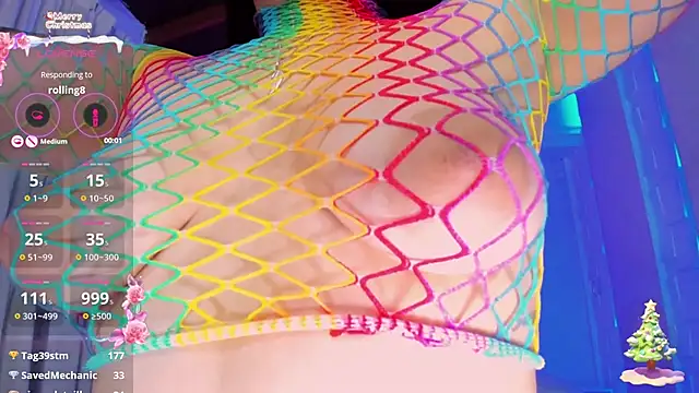 nathalie rivers online show from January 5, 2025, 6:35 am