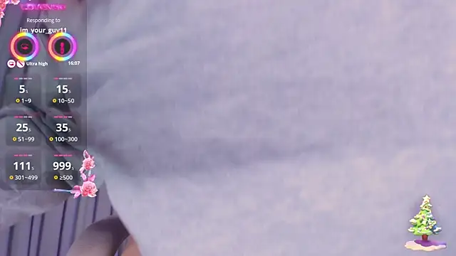 nathalie rivers online show from January 10, 2025, 3:39 am