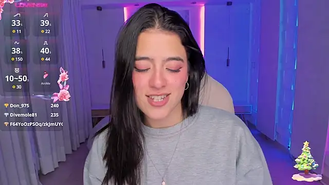 nathalie rivers online show from January 10, 2025, 9:44 am