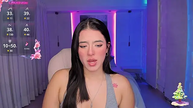 nathalie rivers online show from January 14, 2025, 3:43 am