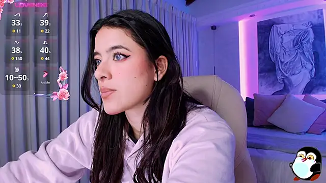 nathalie rivers online show from February 25, 2025, 3:31 am