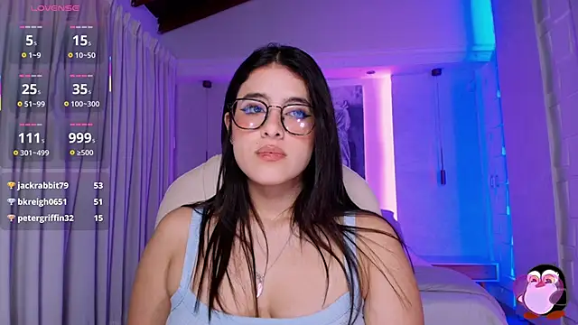 nathalie rivers online show from February 26, 2025, 7:31 am