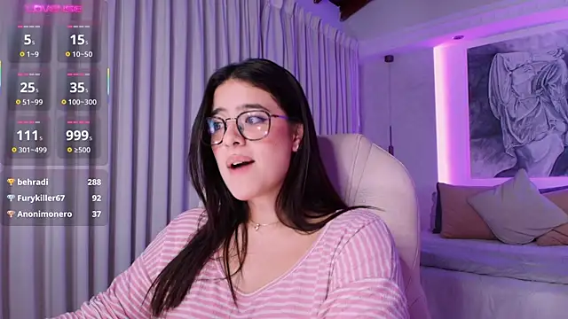 nathalie rivers online show from February 28, 2025, 9:47 am