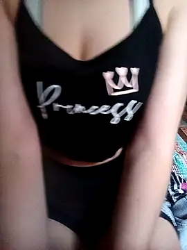 LissaThompsom online show from January 27, 2025, 11:43 am