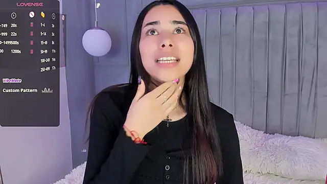 AmyOlimpo online show from January 9, 2025, 3:47 am