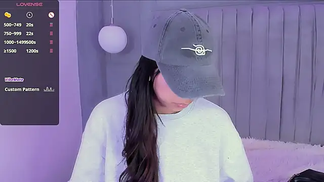 AmyOlimpo online show from January 23, 2025, 5:13 am