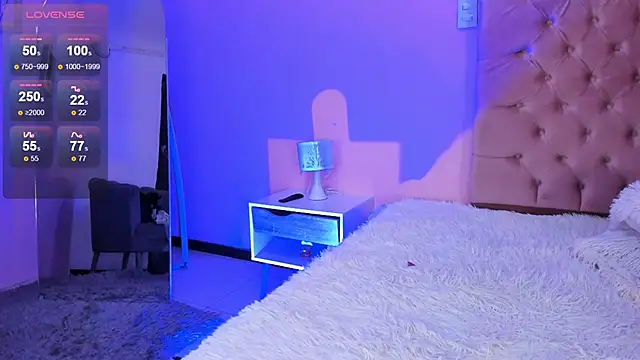 AmyOlimpo online show from January 24, 2025, 5:10 am