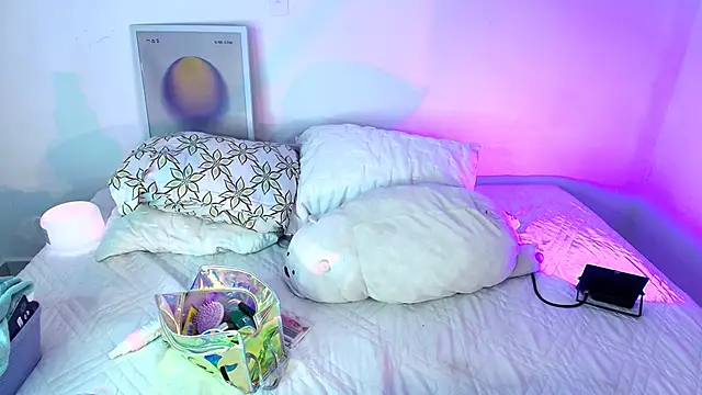 AmyOlimpo online show from April 2, 2026, 8:50 pm