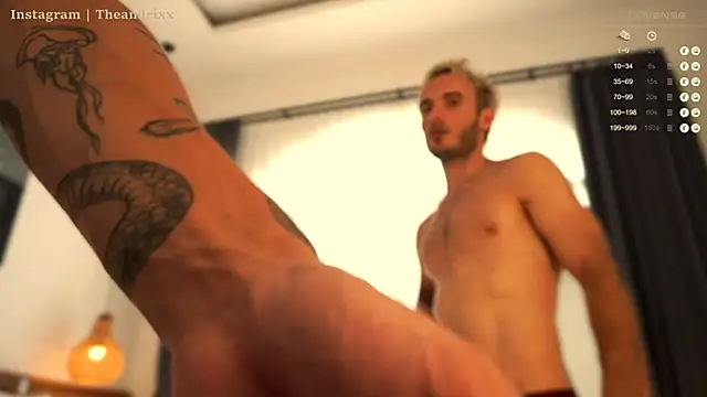 Bbrandon  online show from March 17, 2026, 3:44 am