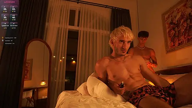 Bbrandon  online show from April 10, 2026, 4:44 pm