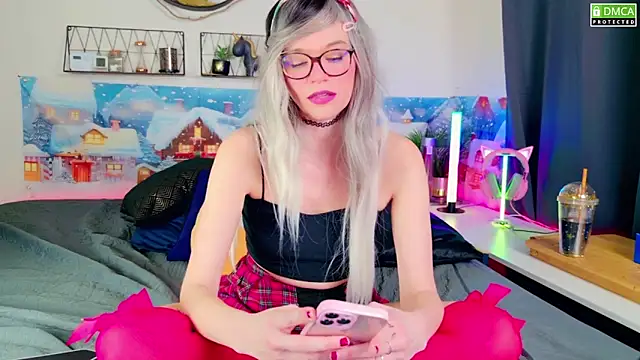 Kittychatte online show from December 28, 2024, 10:47 am