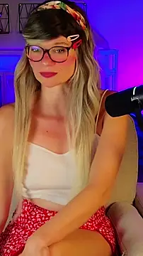 Kittychatte online show from June 19, 2026, 12:53 pm