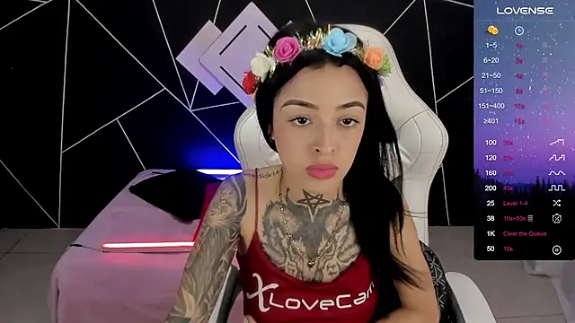 farichell online show from December 10, 2024, 7:43 pm