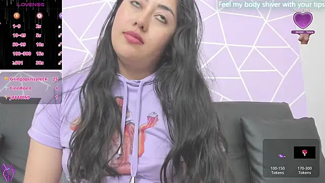 altheamoore online show from January 6, 2025, 10:58 pm