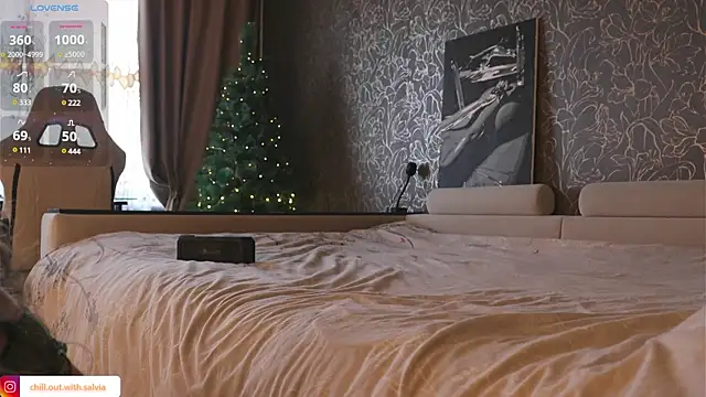 Chill out with Salvia online show from December 13, 2024, 9:02 am