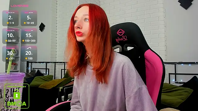 Katia Kim online show from January 19, 2025, 6:31 am