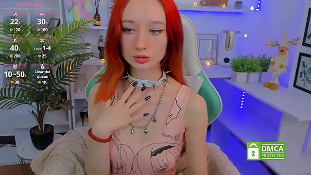 Katia Kim online show from January 20, 2025, 6:31 am