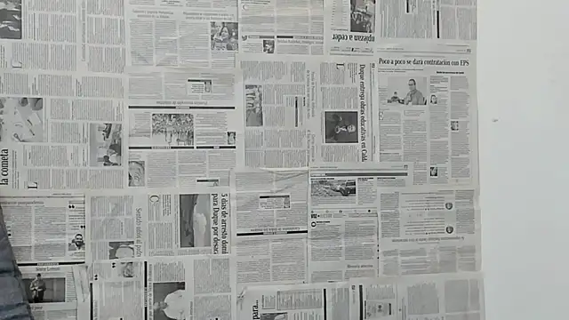 Mhelanny2 online show from December 29, 2024, 10:25 pm