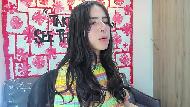 Mhelanny2 online show from February 16, 2025, 12:52 am