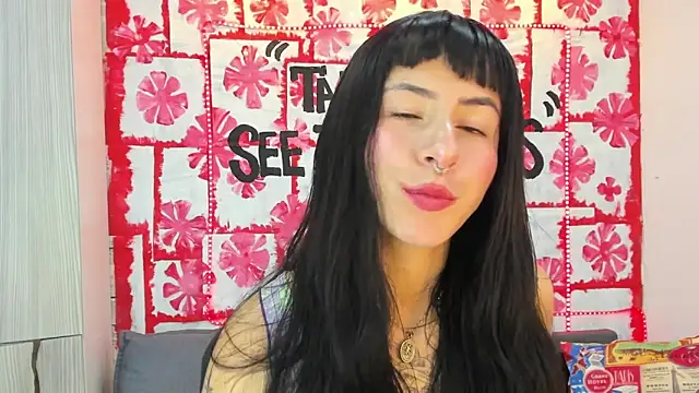 Mhelanny2 online show from March 20, 2025, 2:10 pm