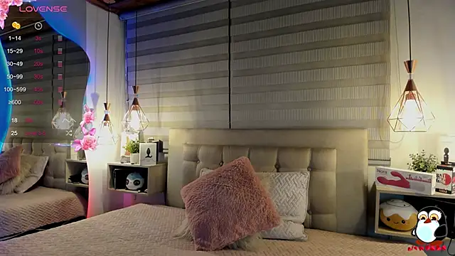 cristal  hot 1 online show from November 11, 2025, 5:07 am