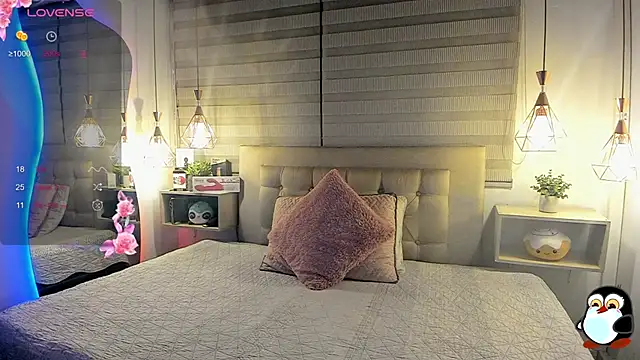 cristal  hot 1 online show from April 11, 2026, 5:23 am