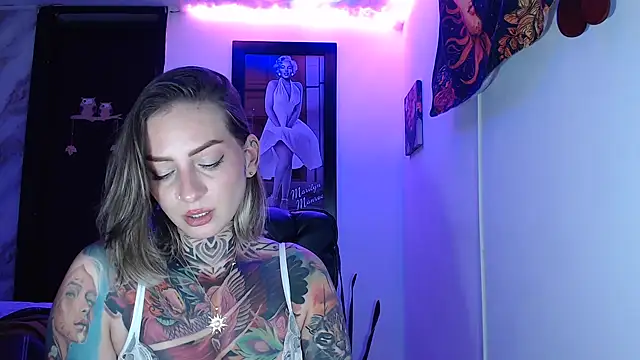 agatha ink3 online show from March 15, 2026, 2:17 am