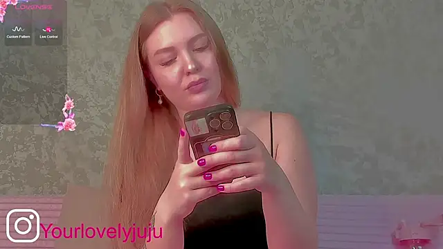yourlovelyjul online show from March 7, 2026, 4:04 pm