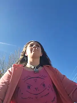 Darling Sunstorm online show from November 21, 2025, 7:23 pm