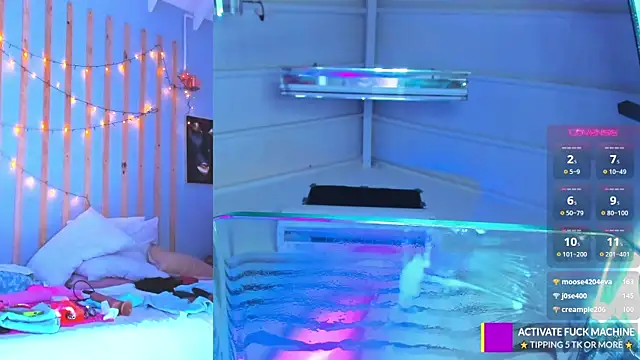 Miss Pawi online show from January 13, 2025, 8:47 am