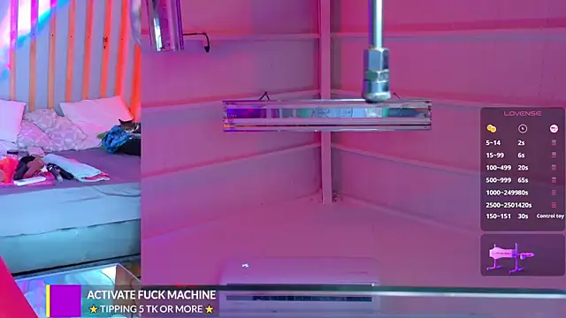 Miss Pawi online show from November 26, 2025, 8:54 pm