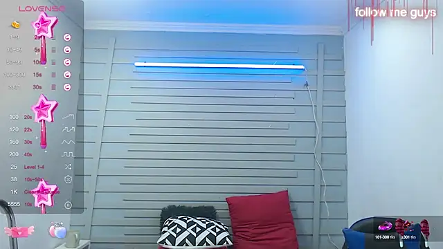 evelin zaens online show from January 26, 2025, 6:49 am