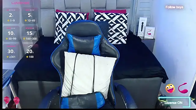 evelin zaens online show from October 1, 2025, 4:18 am