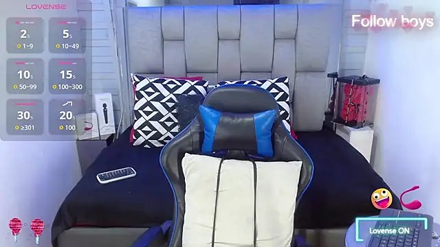 evelin zaens online show from October 18, 2025, 4:15 am