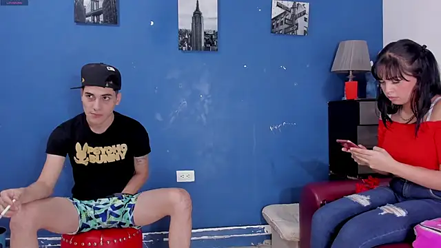 BeMyLover3 online show from March 11, 2025, 5:27 am