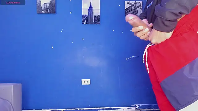 BeMyLover3 online show from November 8, 2025, 6:18 pm