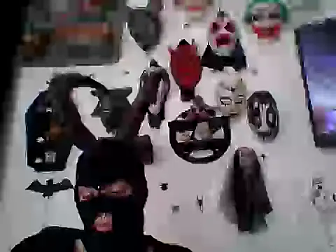 FeticheMacabre online show from September 30, 2025, 5:29 pm