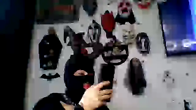 FeticheMacabre online show from October 4, 2025, 5:44 pm