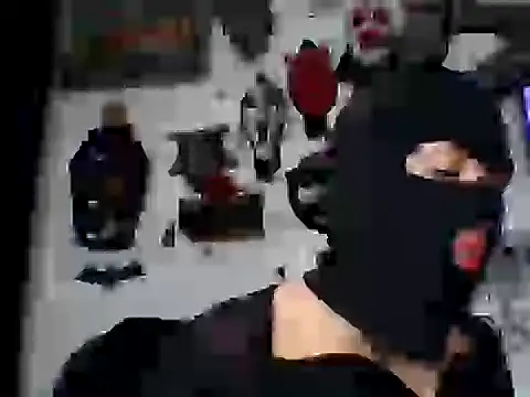 FeticheMacabre online show from November 14, 2025, 8:07 pm