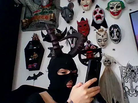 FeticheMacabre online show from February 28, 2026, 3:57 pm