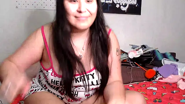 Snapshot of Cupcakecutie449 chatting on February 21, 2025, 5:24 am Cupcakecutie449 online show from February 21, 2025, 5:24 am