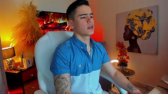 Matias Murrier online show from December 26, 2024, 11:54 am