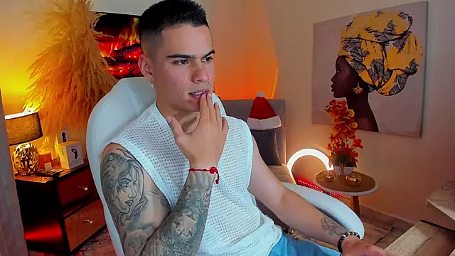 Matias Murrier online show from December 29, 2024, 2:31 pm