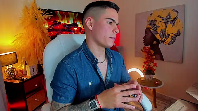 Matias Murrier online show from January 4, 2025, 2:46 pm