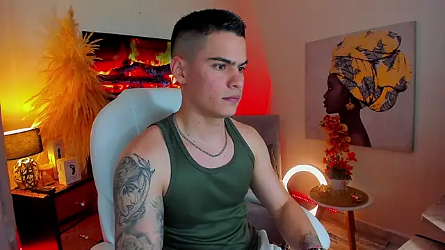 Matias Murrier online show from January 5, 2025, 2:52 pm