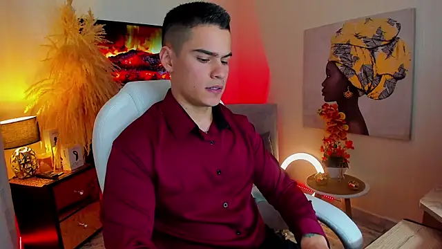 Matias Murrier online show from January 8, 2025, 2:56 pm