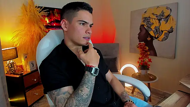 Matias Murrier online show from January 10, 2025, 3:16 pm